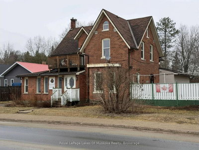 120 ONTARIO St | Burk's Falls | Image