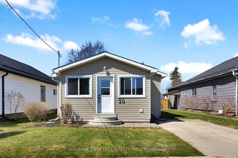 home for sale on 20 East Street