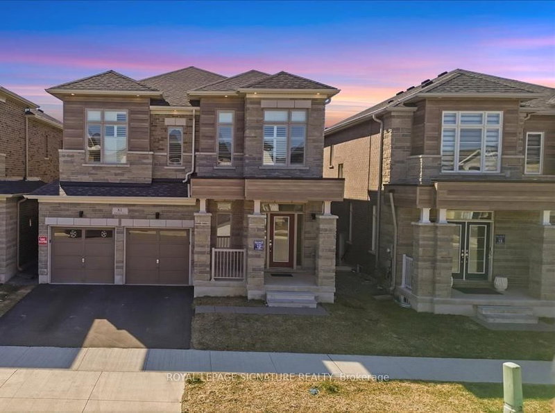 home for sale on 81 Attwater Drive