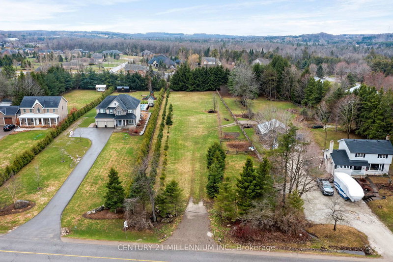 home for sale on 5358 Ninth Line