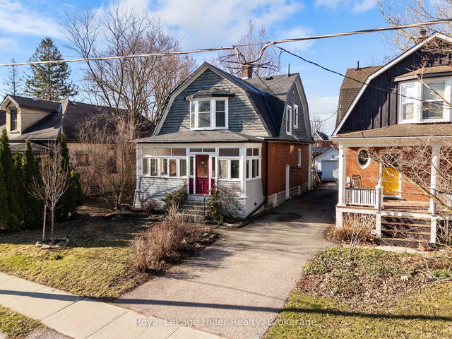 145 Caledonia Street