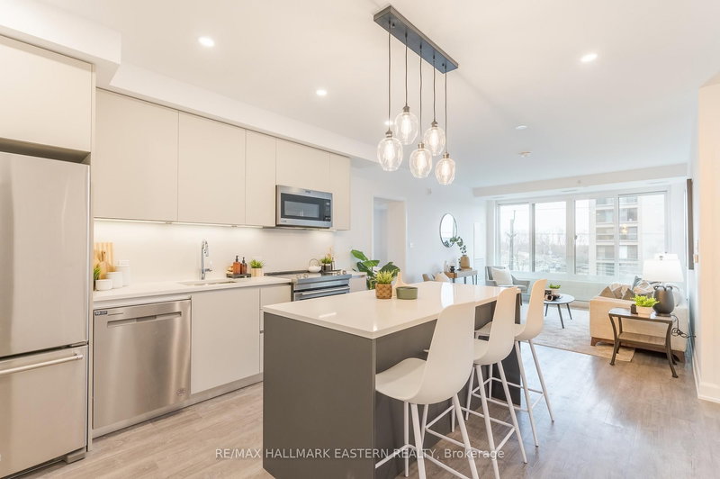 505 - 195 Hunter St E, Peterborough, K9H 0K6 | Image 2