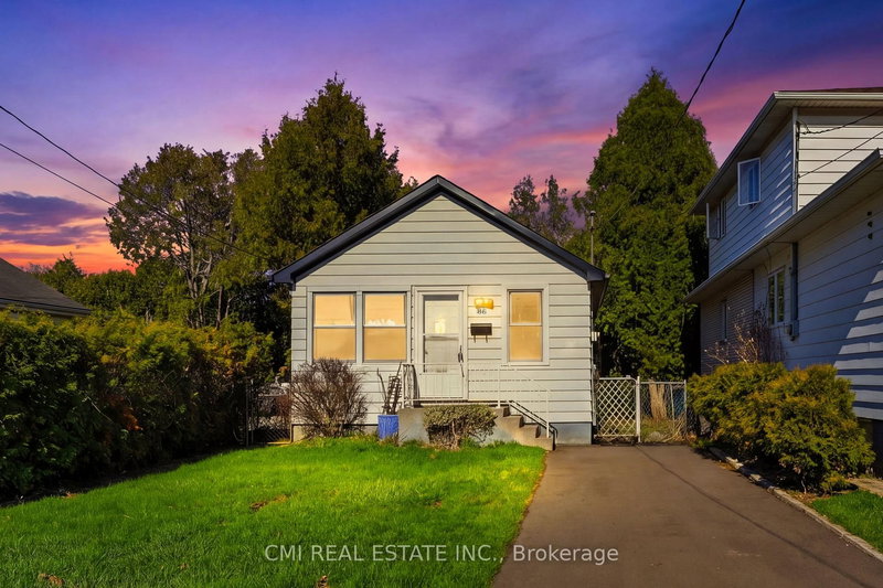 home for sale on 86 Adair Avenue S