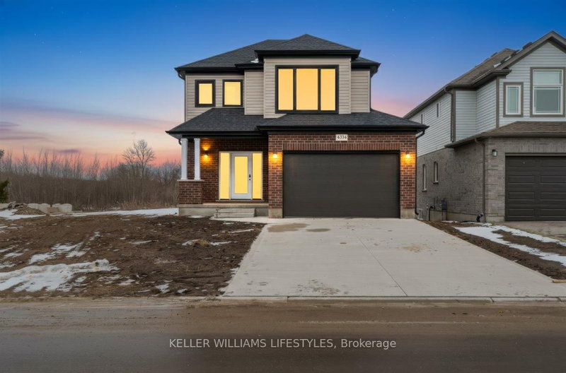 home for sale on 4334 LISMER Lane