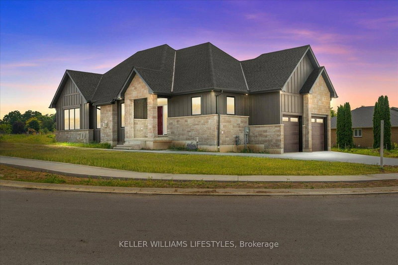 home for sale on 39 EAST GLEN Drive