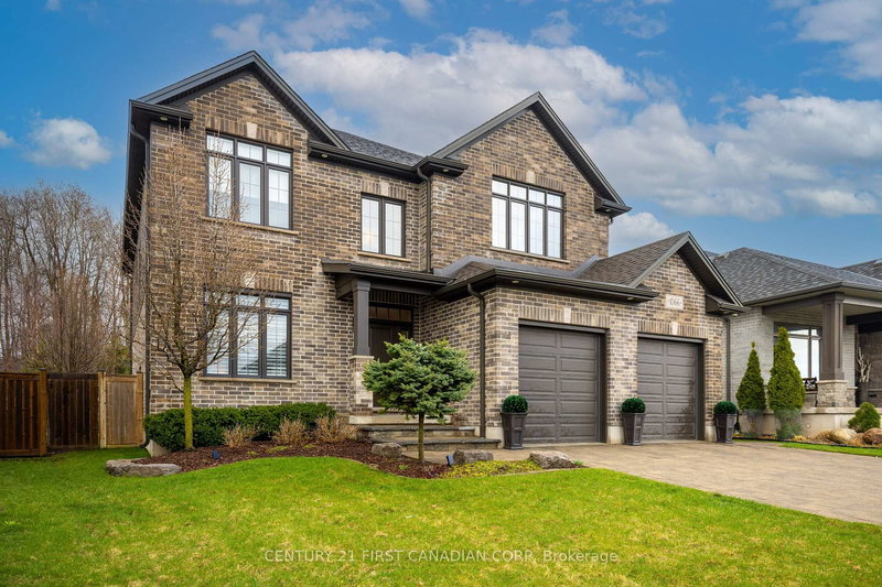 1066 Riverbend Rd, London South, Ontario