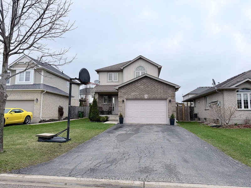 9 Barrett Cres, St. Thomas, Ontario