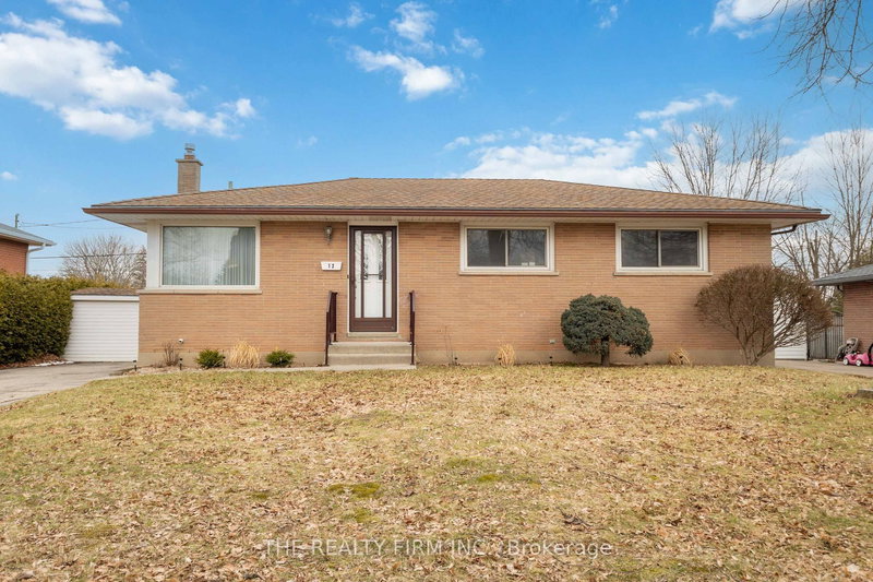 home for sale on 12 Curtis Avenue