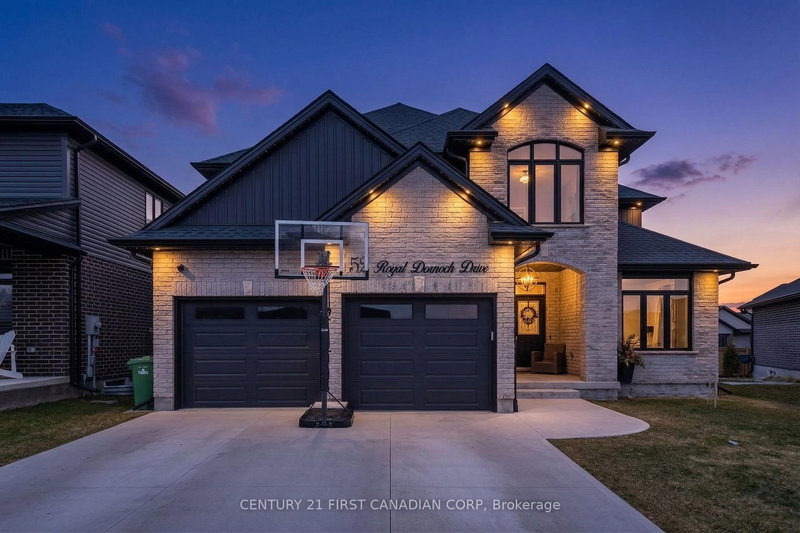 home for sale on 52 Royal Dornoch Drive