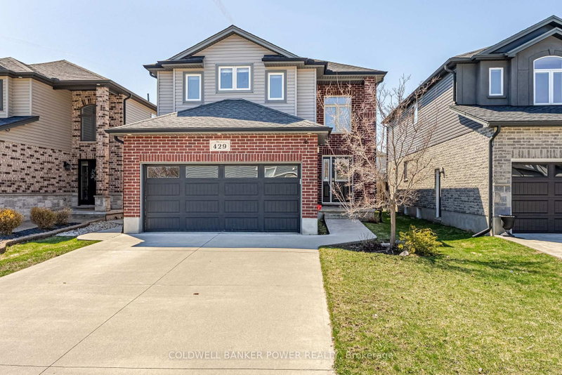home for sale on 429 Bourdeau Road