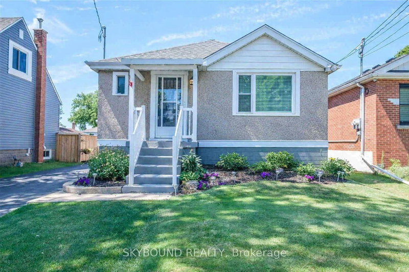 28 East 39th St, Hamilton, Ontario