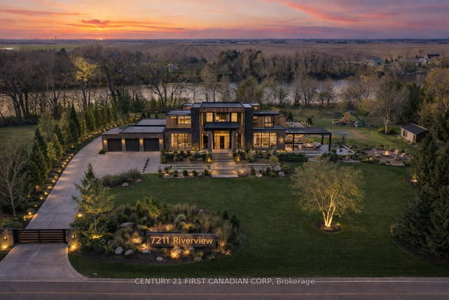 R.R #5 - 7211 Riverview Line