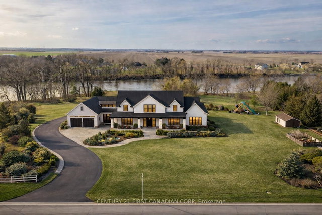 R.R #5 - 7211 Riverview Line