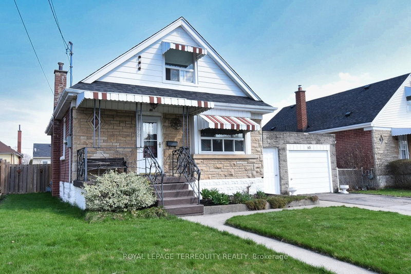 home for sale on 63 West 1st Street E