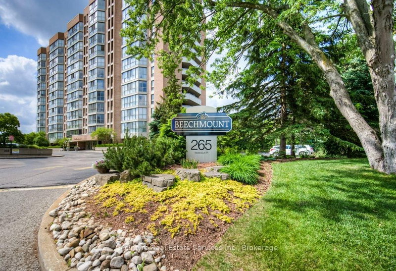 265 Westcourt Pl #PH9, Waterloo, Ontario