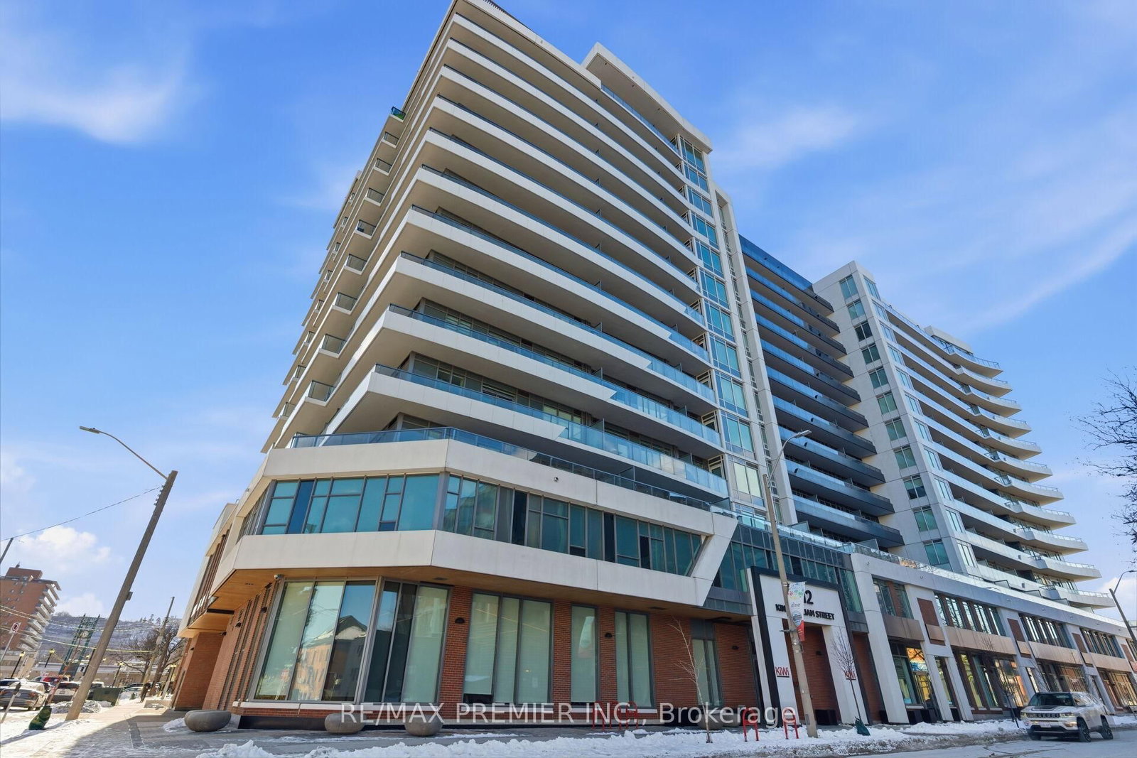 Condo for sale at 914-212 King William Street, Hamilton, Ontario, L6R 3N9 - Beasley - MLS: X12995624