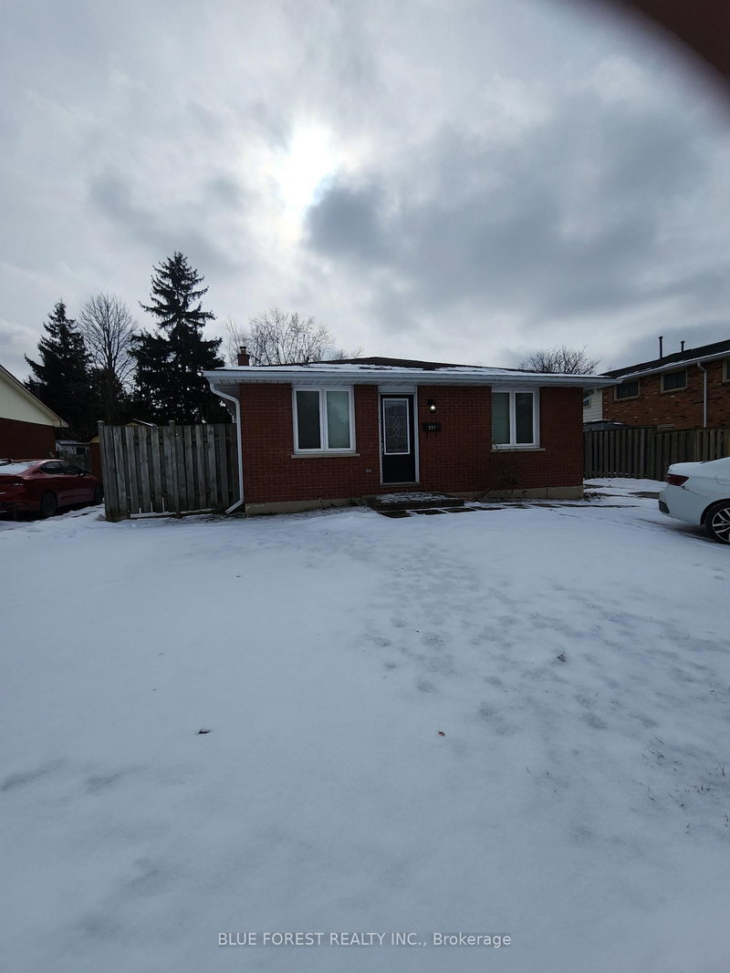 221 Admiral Drive