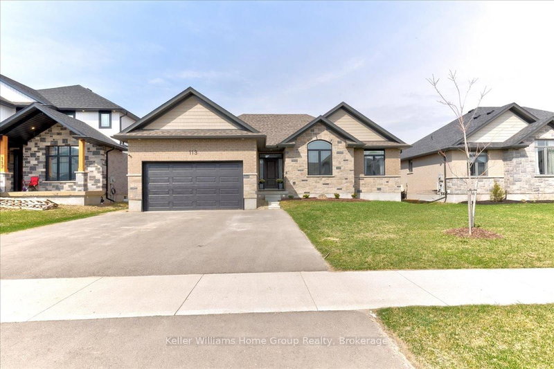 home for sale on 113 Walsh Street