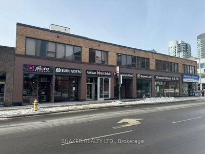 272 Elgin St | Ottawa | Image