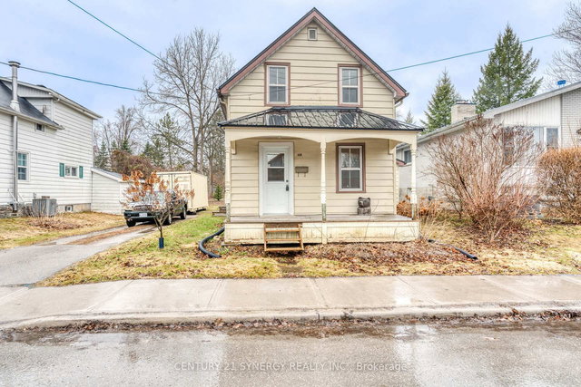 108 Beckwith Street E