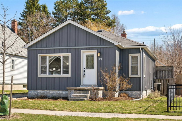 12 St Vincent Street