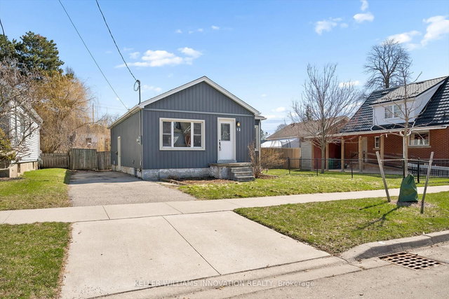 12 St Vincent Street