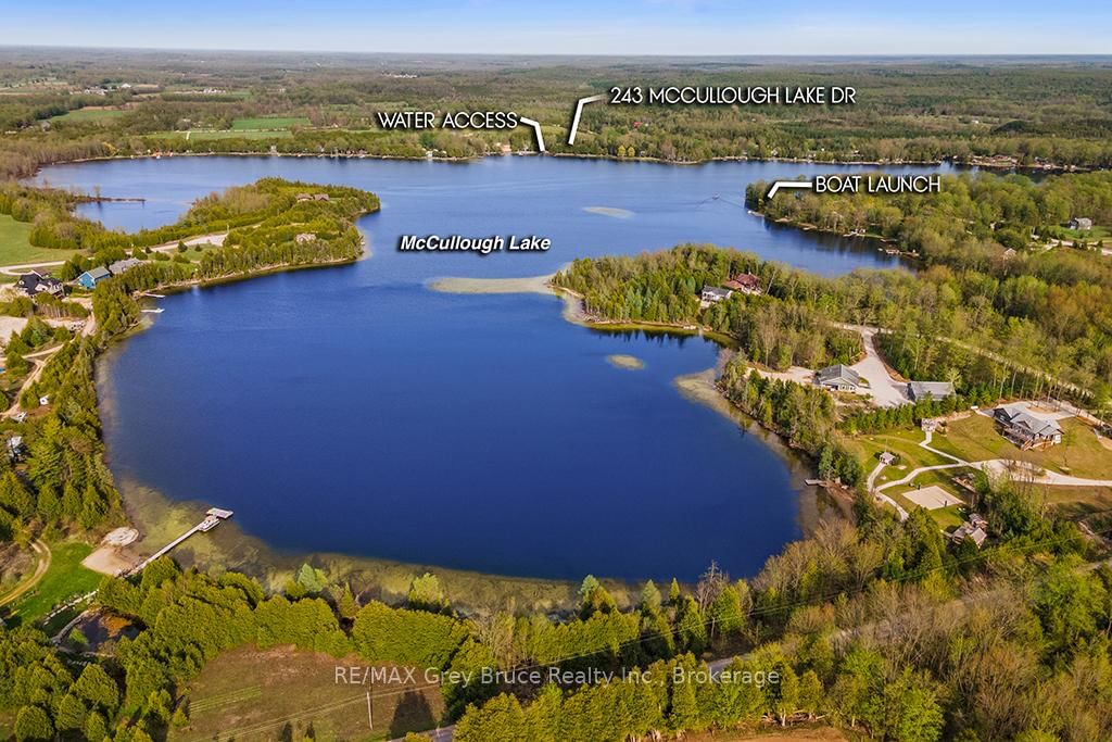 243 McCullough Lake Drive • Chatsworth, ON photo 15