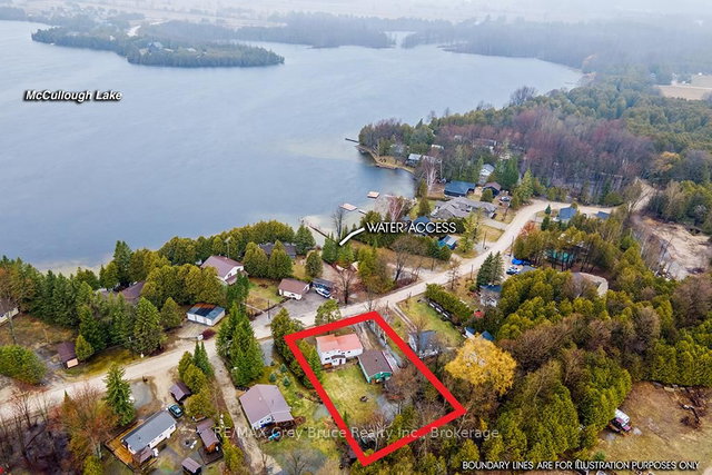 243 McCullough Lake Drive