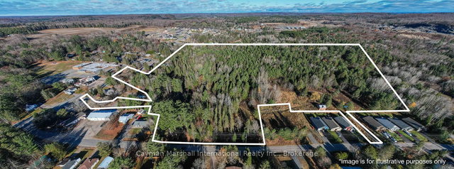 100 Chaffey Township Road