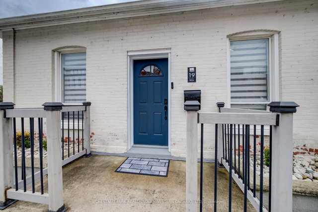 19 Cedar Street