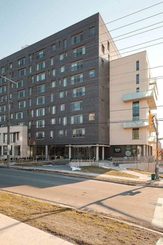610 - 195 Hunter Street E