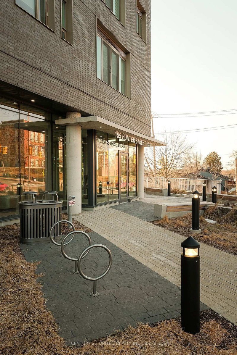 610 - 195 Hunter St E, Peterborough, K9H 0K6 | Image 2