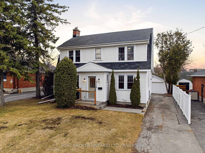 home for sale on 496 Hartleigh Avenue