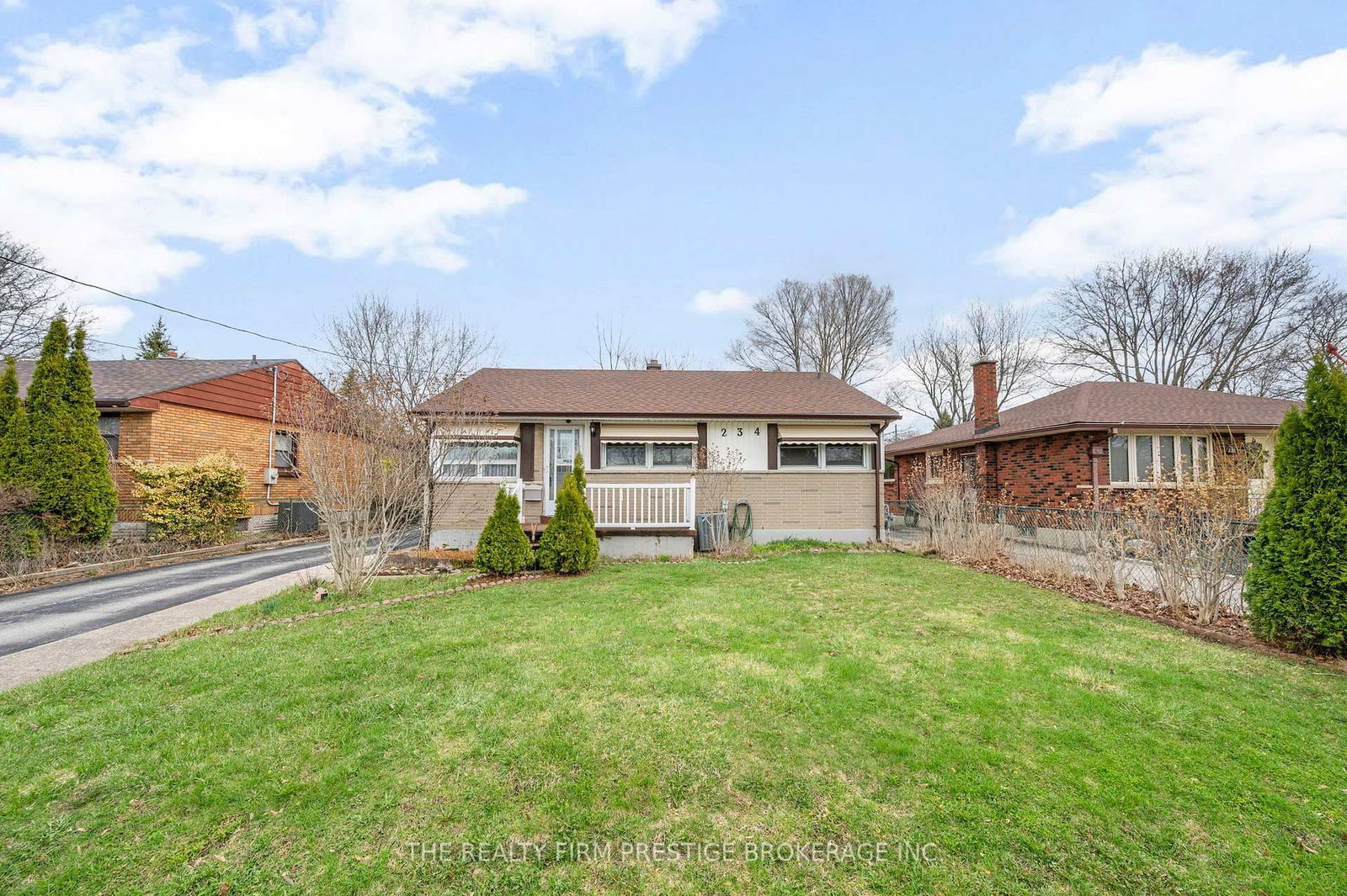 Detached House sold at 234 Goddard Boulevard, London East, Ontario, N5W 5A1 - East H - MLS: X12996452