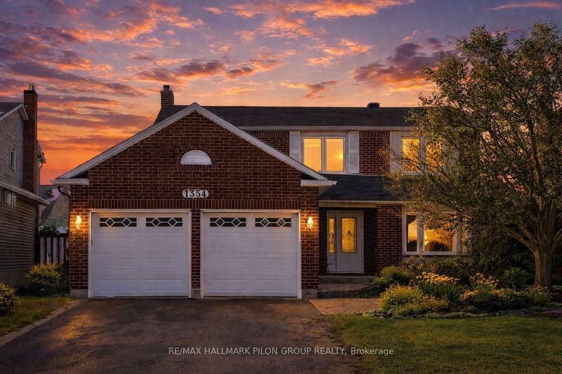 home for sale on 1354 Mountainside Crescent