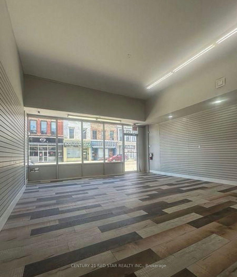 Main - 368 Dundas St, Woodstock, N4S 1B7 | Image 2