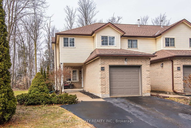 13 - 20 Forrest Avenue W