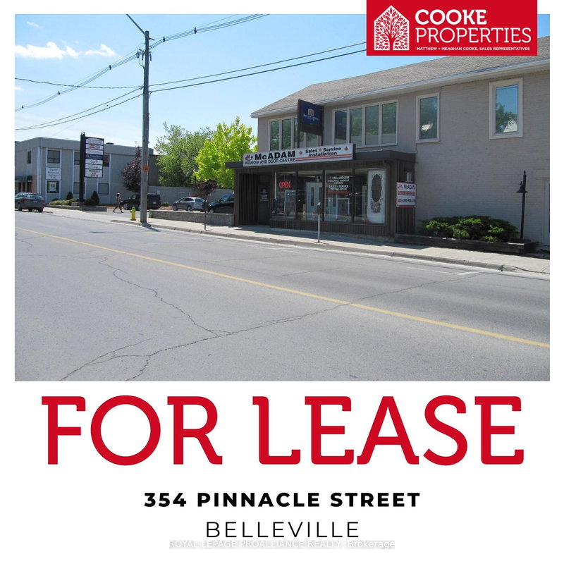 C - 354 Pinnacle St, Belleville, K8N 3B4 | Image 2