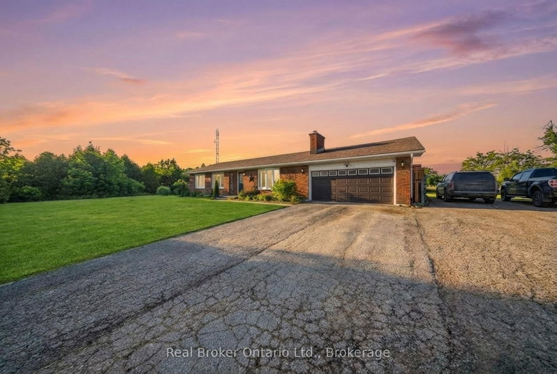 home for sale on 9639 Sideroad 27 Sideroad