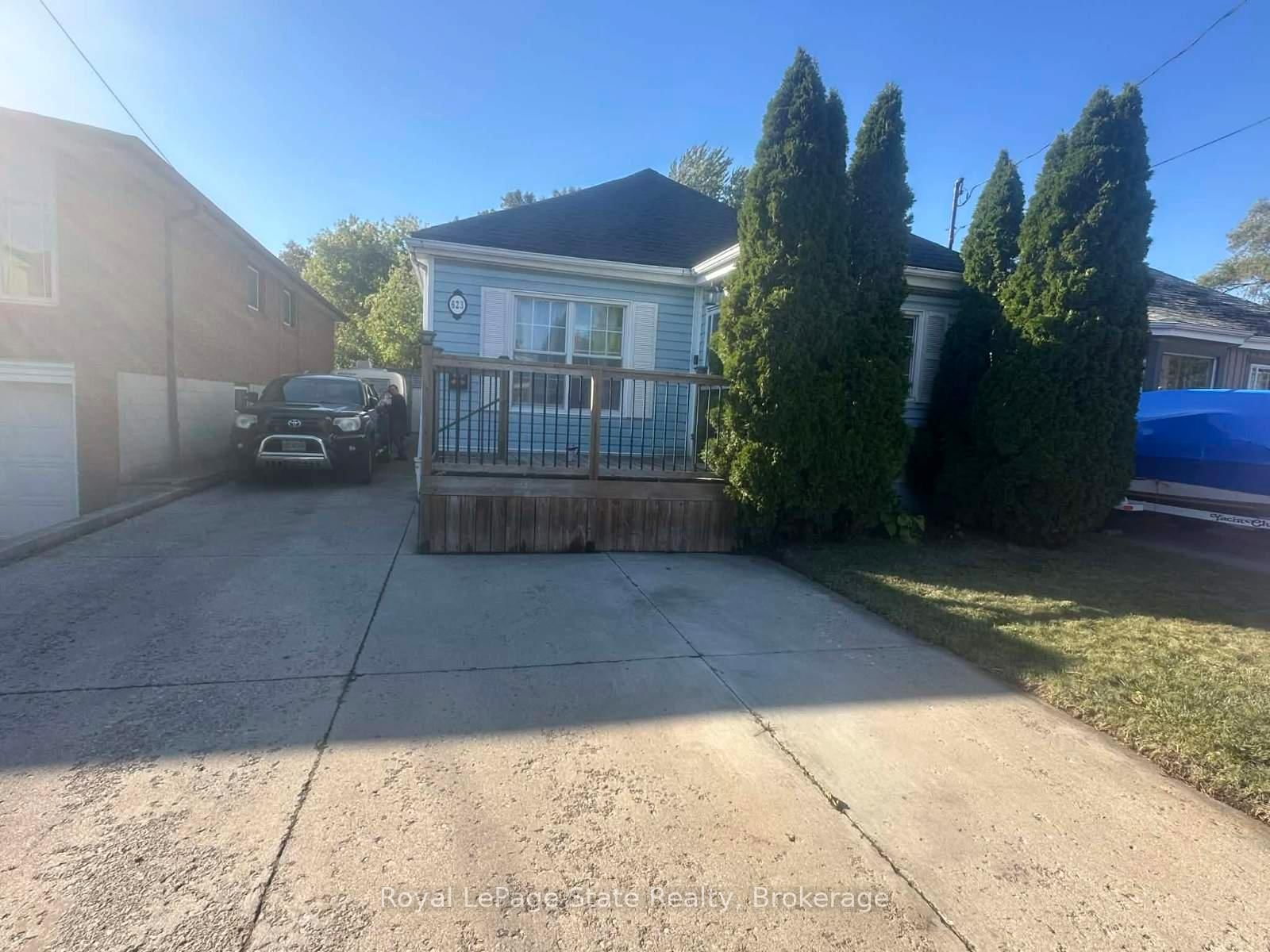 Detached House for sale at 623 Knox Avenue, Hamilton, Ontario, L8H 6K2 - Parkview - MLS: X12997066