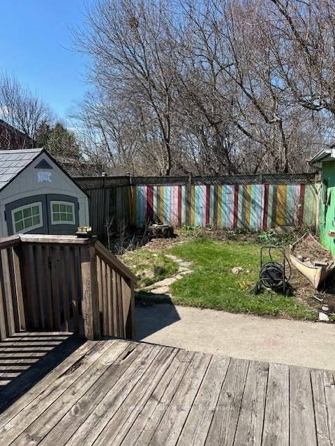 Detached House for sale at 623 Knox Avenue, Hamilton, Ontario, L8H 6K2 - Parkview - MLS: X12997066