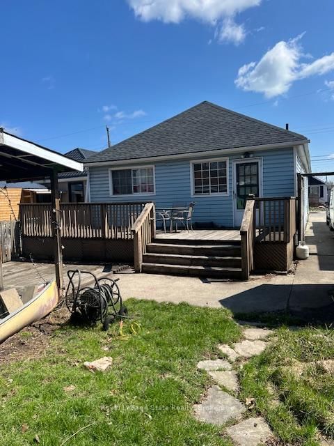 Detached House for sale at 623 Knox Avenue, Hamilton, Ontario, L8H 6K2 - Parkview - MLS: X12997066