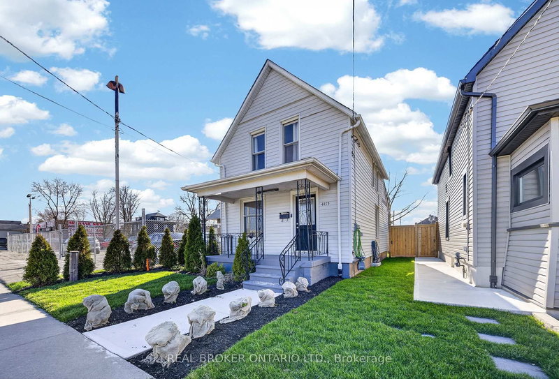 home for sale on 4475 First Avenue