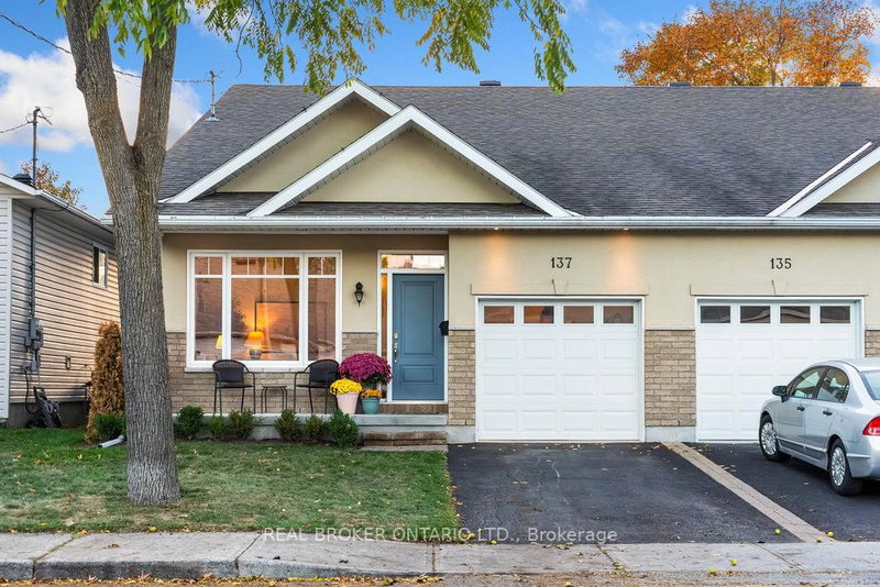 home for sale on 137 Elizabeth Street