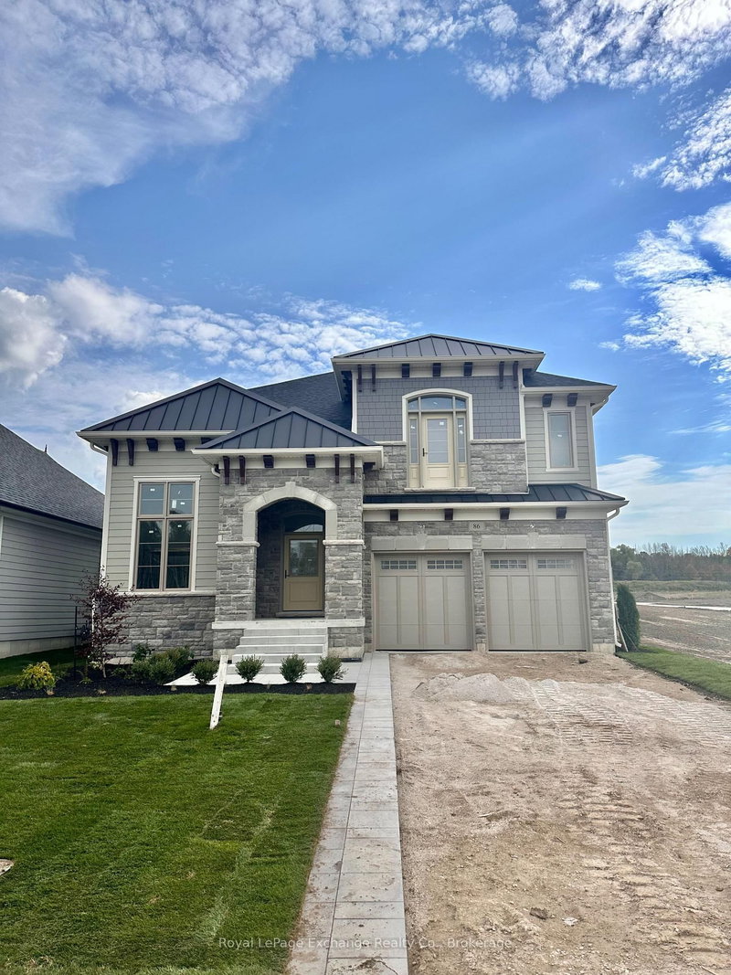 home for sale on 86 Inverness Street N