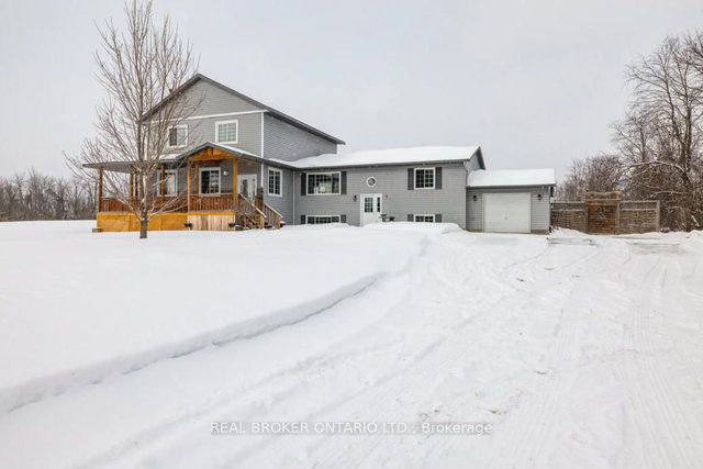 1916 Drummond Concession 7 Road