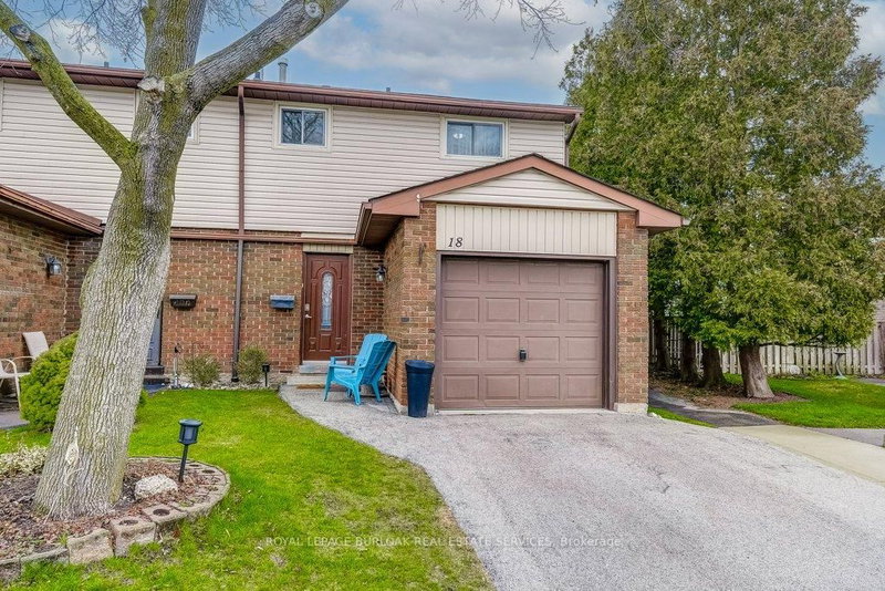 18 - 1350 Limeridge Rd E, Hamilton, L8W 1L6 | Image 2