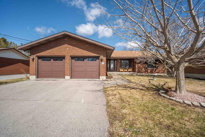 home for sale on 832 Parkhill Road W