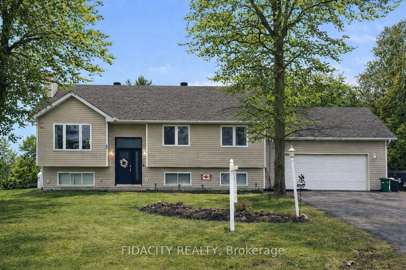 home for sale on 266 Clifford Campbell Street