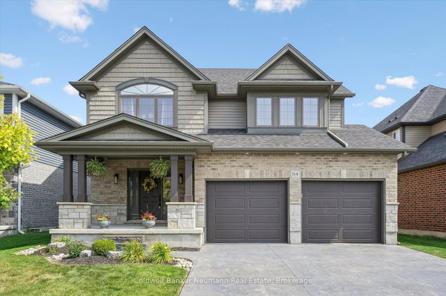 114 Timber Trail Road